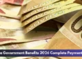 Canada Government Benefits 2026 Complete Payment Guide Canada Government Benefits 2026 Complete Payment Guide