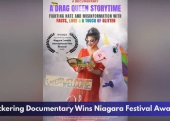 Pickering Documentary Wins Niagara Festival Award