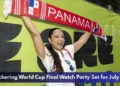 Pickering World Cup Final Watch Party Set for July 19 Pickering World Cup Final Watch Party Set for July 19