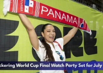 Pickering World Cup Final Watch Party Set for July 19