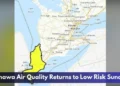 Oshawa Air Quality Returns to Low Risk Sunday