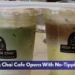 Pickering Chai Cafe Opens With No-Tipping Policy Pickering Chai Cafe Opens With No-Tipping Policy