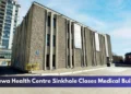 Oshawa Health Centre Sinkhole Closes Medical Building Oshawa Health Centre Sinkhole Closes Medical Building