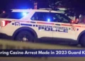 Pickering Casino Arrest Made in 2023 Guard Killing Pickering Casino Arrest Made in 2023 Guard Killing