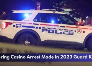Pickering Casino Arrest Made in 2023 Guard Killing Pickering Casino Arrest Made in 2023 Guard Killing