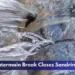 Courtice Watermain Break Closes Sandringham Drive Courtice Watermain Break Closes Sandringham Drive