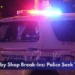Oshawa Hobby Shop Break-Ins: Police Seek Two Suspects Oshawa Hobby Shop Break-Ins: Police Seek Two Suspects