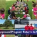 Oshawa Playground Program Returns to 16 City Parks Oshawa Playground Program Returns to 16 City Parks
