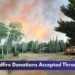 Whitby Wildfire Donations Accepted Through July 22 Whitby Wildfire Donations Accepted Through July 22