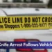 Oshawa Knife Arrest Follows Vehicle Break-In