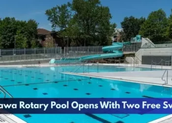 Oshawa Rotary Pool Opens With Two Free Swims
