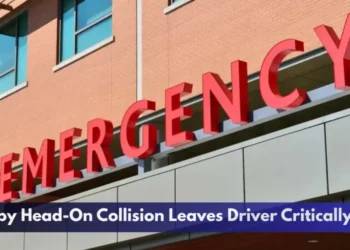 Whitby Head-On Collision Leaves Driver Critically Hurt Whitby Head-On Collision Leaves Driver Critically HurtWhitby Head-On Collision Leaves Driver Critically Hurt