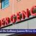 Whitby Head-On Collision Leaves Driver Critically Hurt Whitby Head-On Collision Leaves Driver Critically HurtWhitby Head-On Collision Leaves Driver Critically Hurt