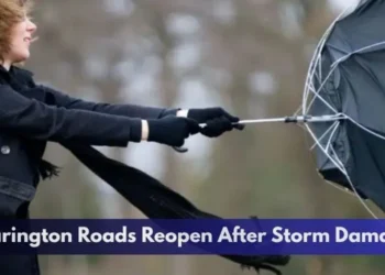 Clarington Roads Reopen After Storm Damage