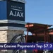 Durham Casino Payments Top $7.2 Million