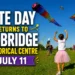 kite day returns to uxbridge historical centre july 11