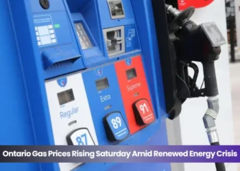 ontario gas prices rising saturday amid renewed energy crisis