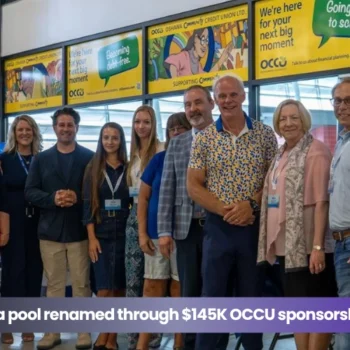 Oshawa pool renamed through $145K OCCU sponsorship deal oshawa pool renamed 350x350