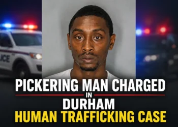 pickering man charged in durham human trafficking case