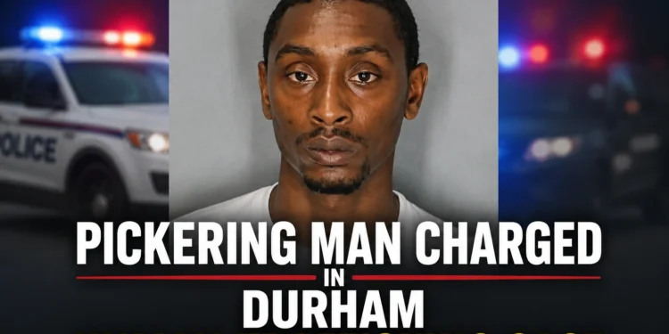 pickering man charged in durham human trafficking case
