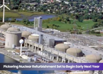 pickering nuclear refurbishment set to begin early next year