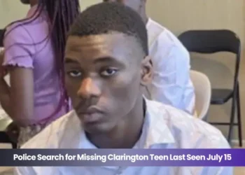 police search for missing clarington teen last seen july 15