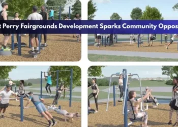 Pickering Outdoor Fitness Stations Coming To Three Community Parks