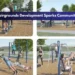 Pickering Outdoor Fitness Stations Coming To Three Community Parks