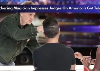 Pickering Magician Impresses Judges On America’s Got Talent Pickering Magician Impresses Judges On America’s Got Talent