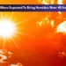 Ontario Heat Wave Expected To Bring Humidex Near 40 Early Next Week
