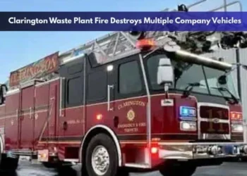 Clarington Waste Plant Fire Destroys Multiple Company Vehicles