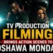 Television Production Brings Simulated Gunfire and Special Effects to Oshawa This Week tv production filming brings action scenes to oshawa monday