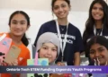 Ontario Tech STEM Funding Expands Youth Programs Ontario Tech STEM Funding Expands Youth Programs
