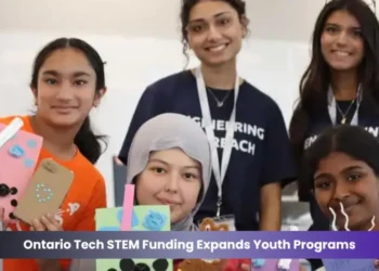 Ontario Tech STEM Funding Expands Youth Programs