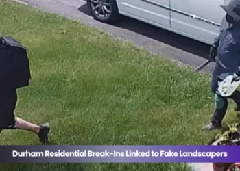 Durham Residential Break-Ins Linked to Fake Landscapers