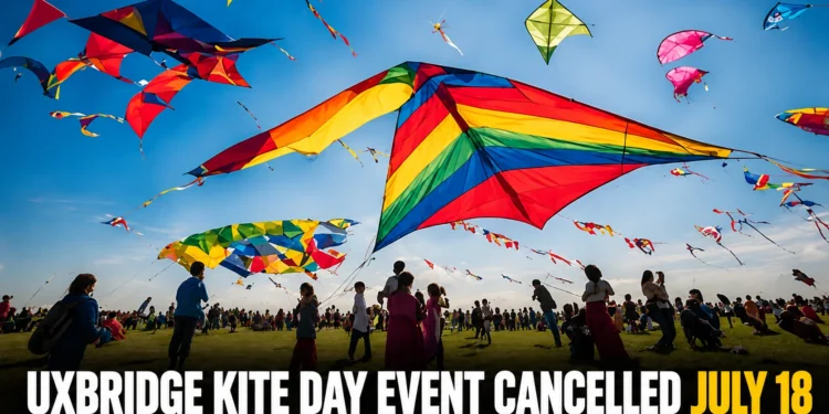Uxbridge Cancels Annual Kite Day Event at Historical Centre uxbridge kite day event cancelled july 18