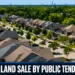 Town of Whitby Invites Public Tenders for Municipal Land Sale Until August 13 whitby land sale by public tender opens