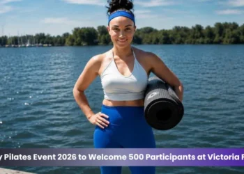 whitby pilates event 2026 to welcome 500 participants at victoria fields