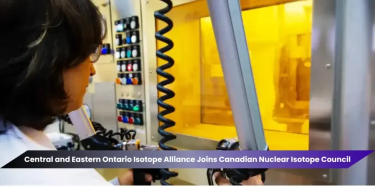 Central and Eastern Ontario Isotope Alliance Joins Canadian Nuclear Isotope Council whitby pilates event 2026 to welcome 500 participants at victoria fields