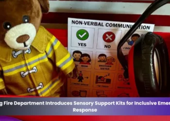 Scugog Fire Department Introduces Sensory Support Kits for Inclusive Emergency Response