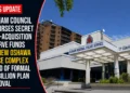 Durham Council Disburses Secret Land-Acquisition Reserve Funds for New Oshawa Police Complex Ahead of Formal $1.1 Billion Plan Approval durham council