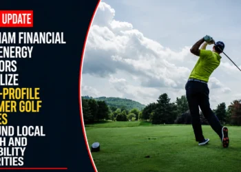 Durham Financial and Energy Sectors Mobilize High-Profile Summer Golf Series to Fund Local Youth and Disability Charities financial and energy