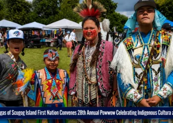 first nation