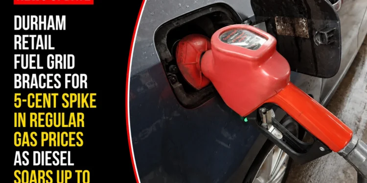 gas