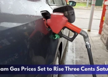 Durham Gas Prices Set to Rise Three Cents Saturday