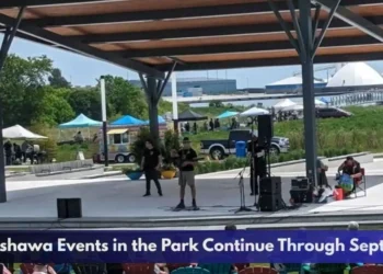 Free Oshawa Events in the Park Continue Through September