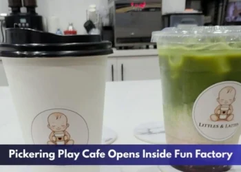 Pickering Play Cafe Opens Inside Fun Factory Pickering Play Cafe Opens Inside Fun Factory
