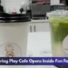 Pickering Play Cafe Opens Inside Fun Factory