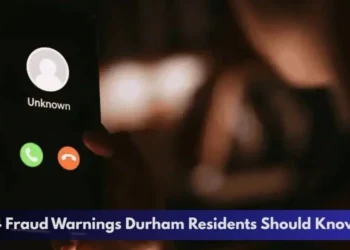 4 Fraud Warnings Durham Residents Should Know