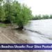 Durham Beaches Unsafe: Four Sites Posted July 26